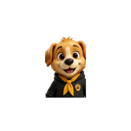 Scout, MyTenancyFile AI assistant, happy